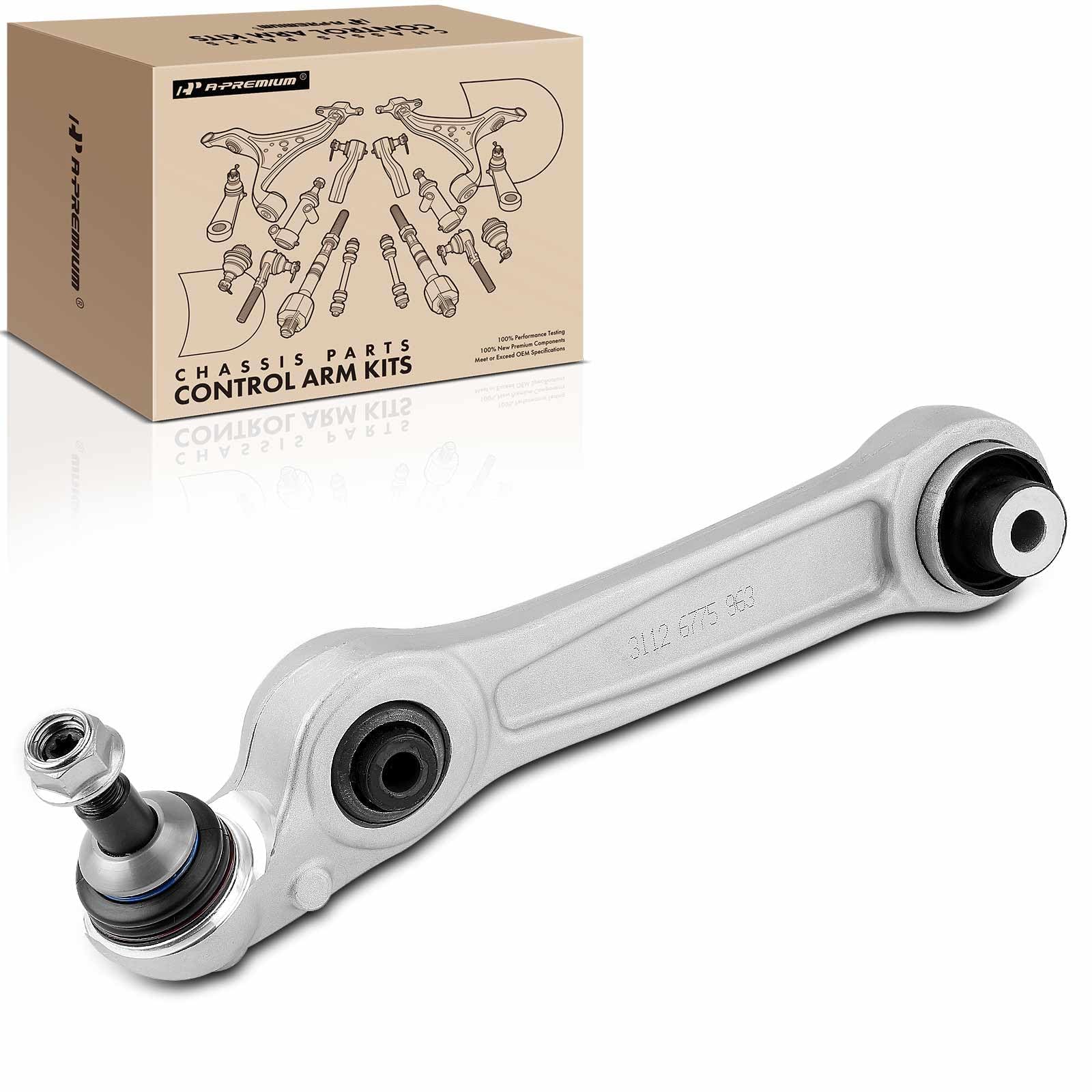 Amazon.com: A-Premium Front Left Rearward Lower Control Arm, with